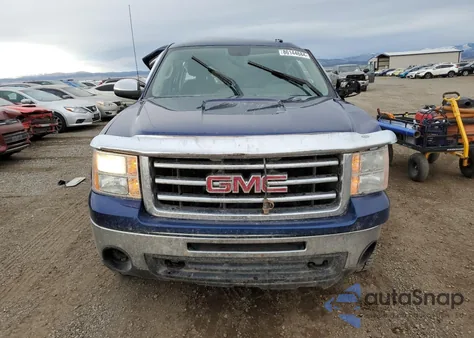 2012 GMC Sierra K1500 Sle из США, поврежденный, VIN 3GTP2VE7XCG286211